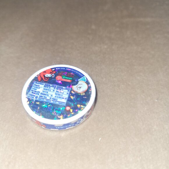Mini Brands Laughing Cow Cheese Wheel 3 for $5 - Picture 2 of 4